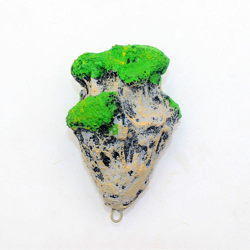 Sea Mountain Flying Rock Akvarium Dekor | Skanto
