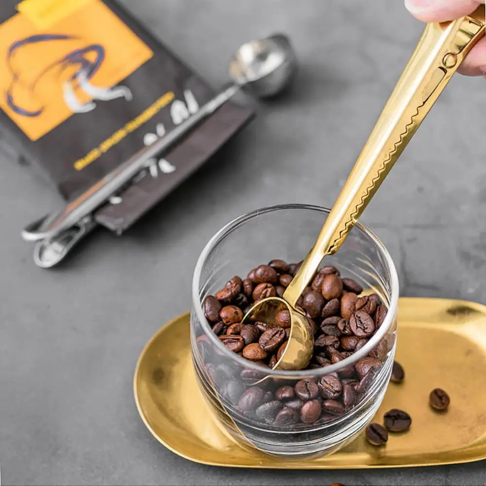 Kaffeskje Klype Skanto