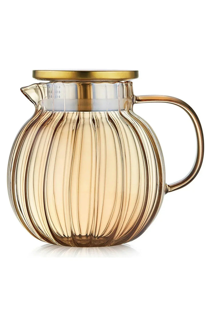 Skanto | Glass Teapot Infuser Set