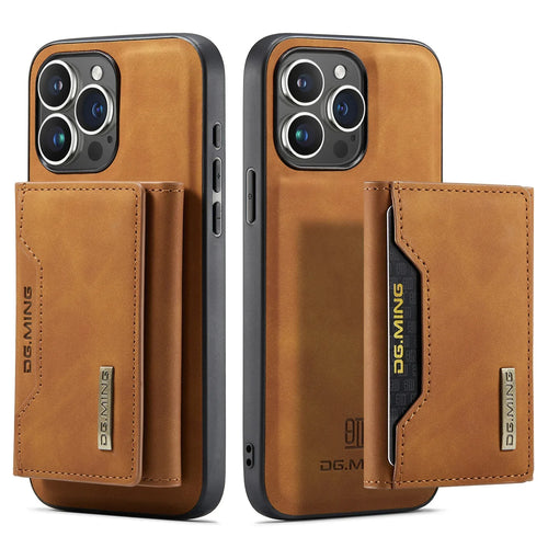 Skanto | 2-i-1 iPhone-deksel med avtakbar lommebok