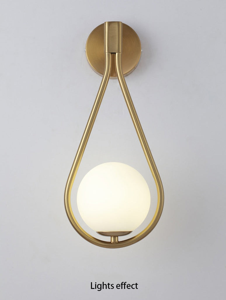 Skanto | ScandiLuxe - Minimalist Vegglampe