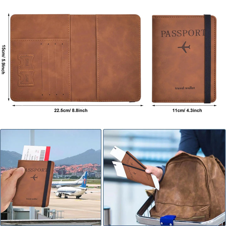 Skanto | Passkortet Wallet Case