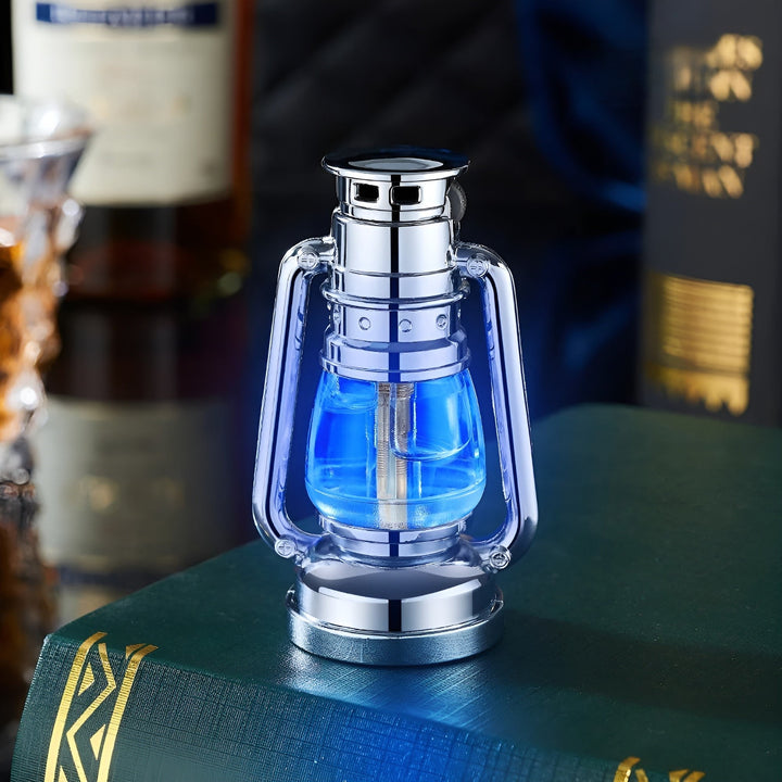 Mini Retro Flame Lantern Torch Lighter | Skanto