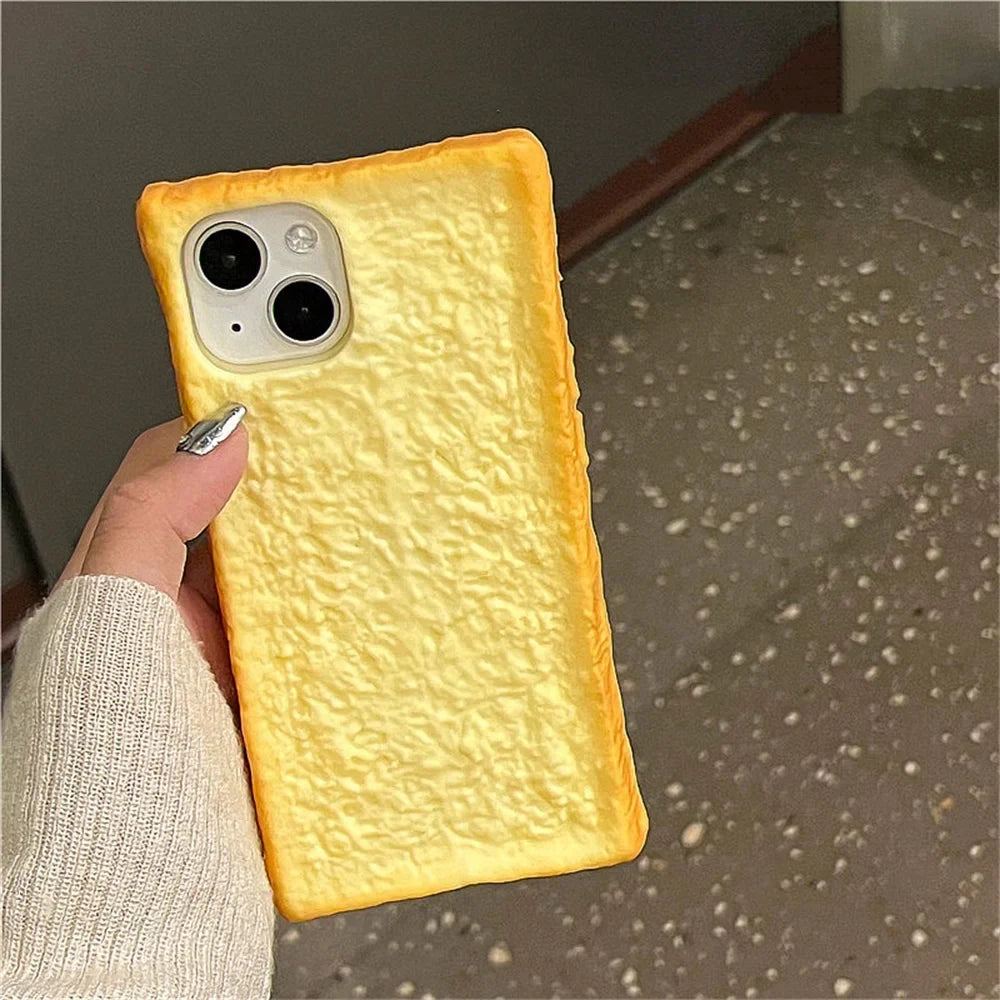 Skanto | Toast Brød iPhone Deksel