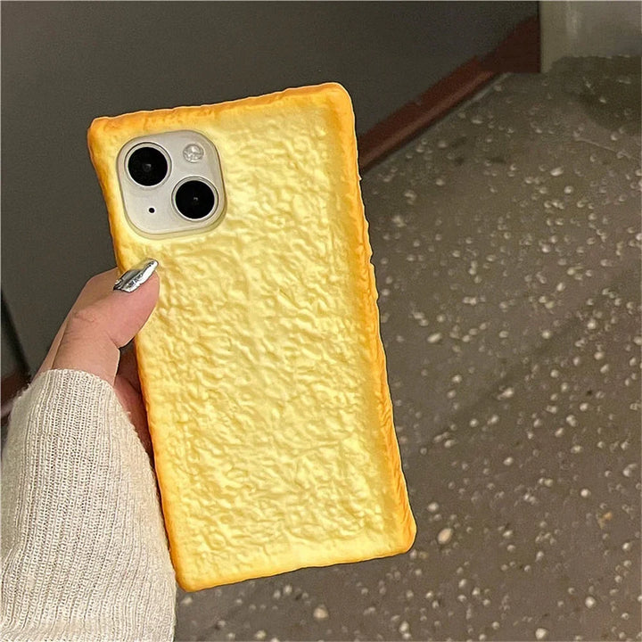 Skanto | Toast Brød iPhone Deksel