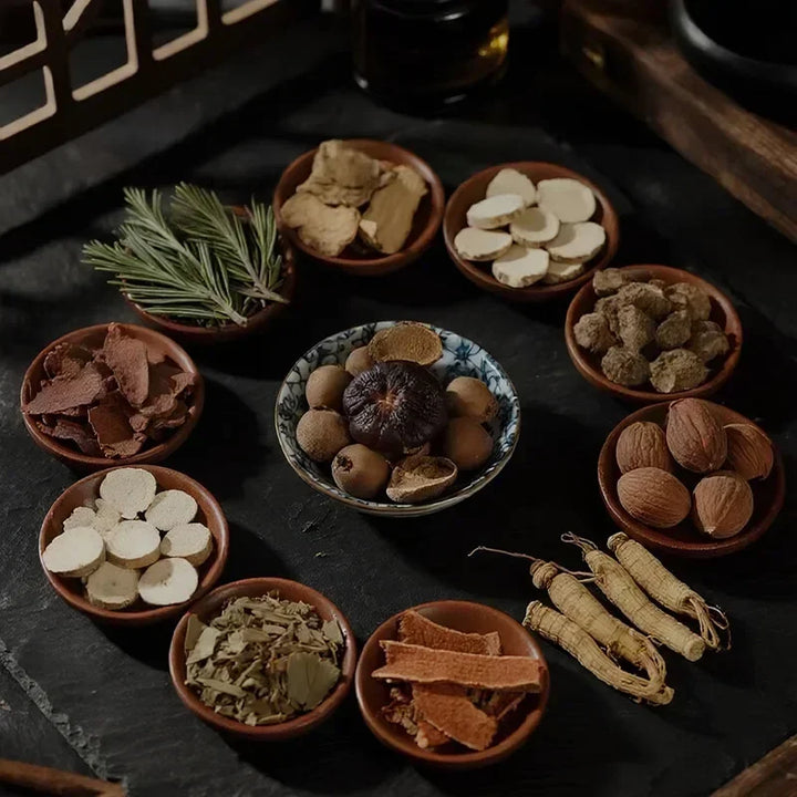 Skanto | Urte Anti-Hårtap Sjampo Bar