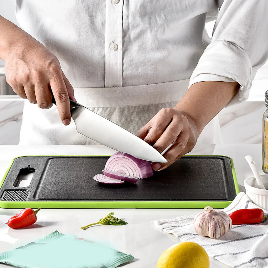 Skanto | Aluminiumslegering Skjærefjøl med Knivsliper