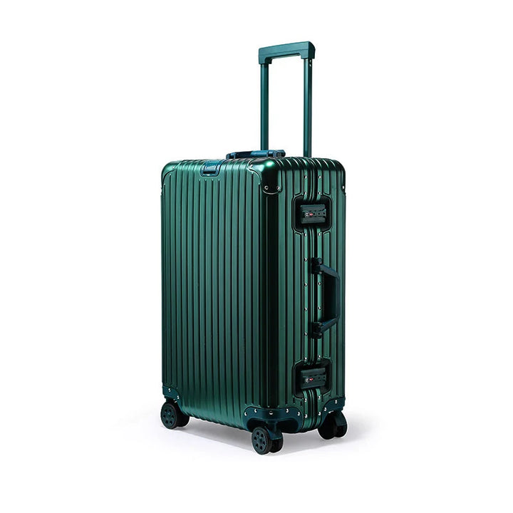 Skanto | Aluminium-Magnesium Hartshell Koffert - Tirana