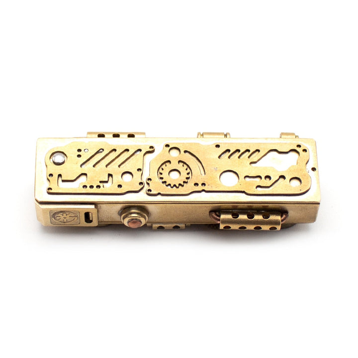 Skanto | Clockwork Flame Vintage Kerosinlighter