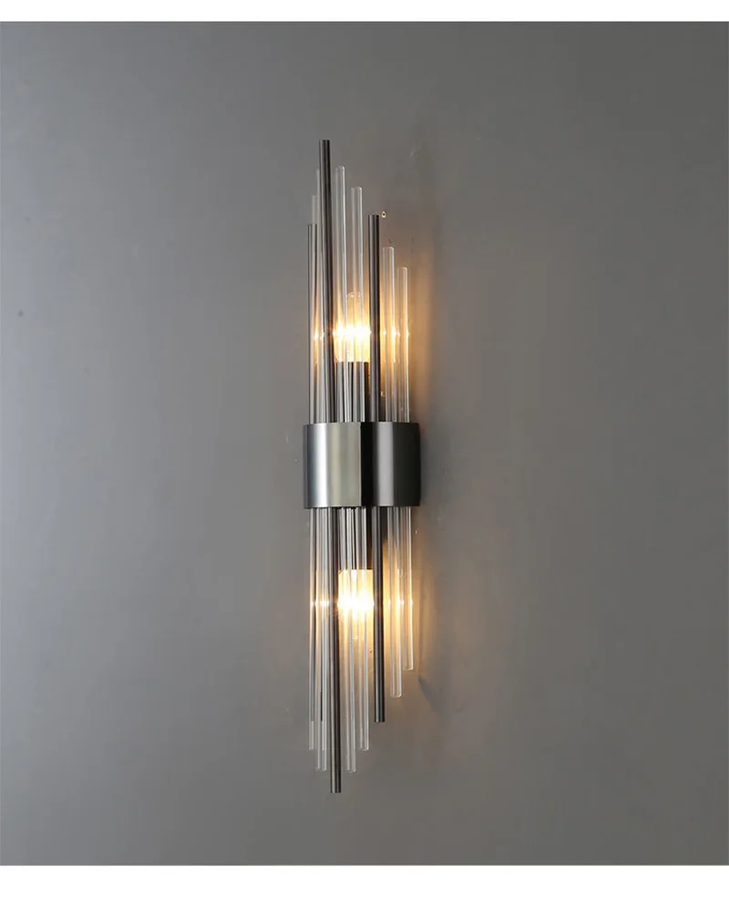 Skanto | Tidløs eleganse vegglampe – Myk varm glød & moderne klassisk design
