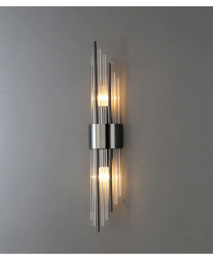 Skanto | Tidløs eleganse vegglampe – Myk varm glød & moderne klassisk design