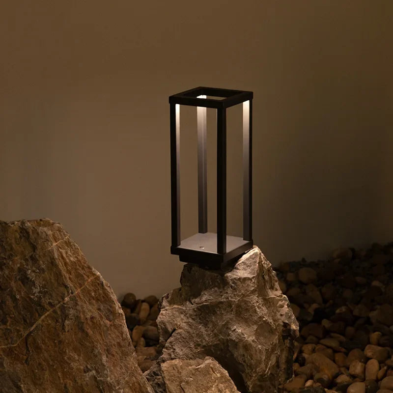 Skanto | Trådlampe med oppladbart batteri