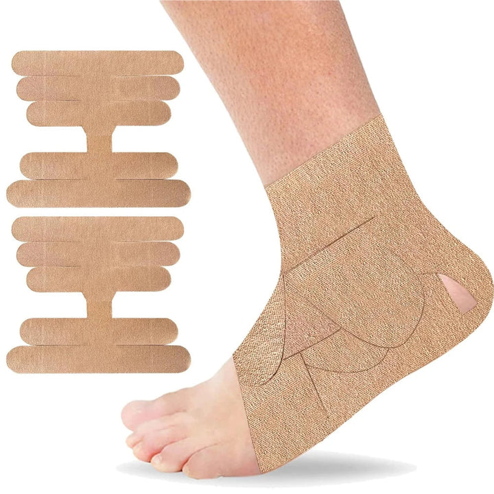 Skanto | Elastisk Vanntett Kinesiologisk Kroppstape