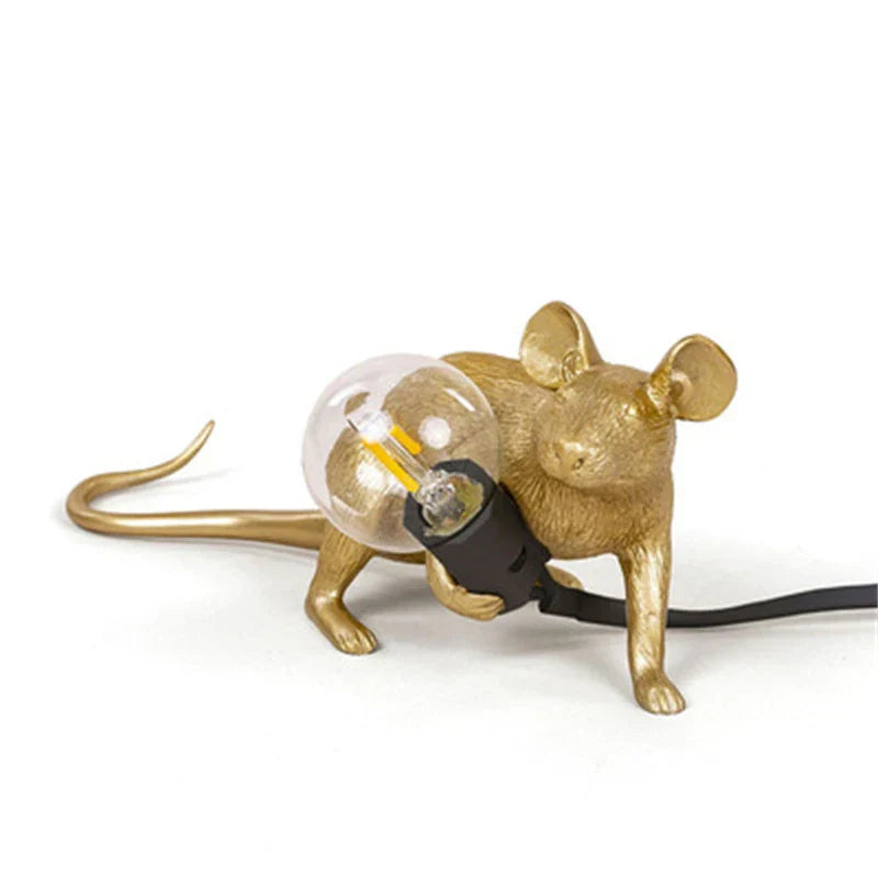 Night Rat Skrivebordslampe | Skanto