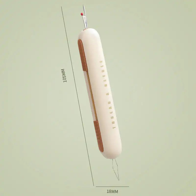 2in1 Sy Enkel Automatisk Trådinntrenger | Skanto
