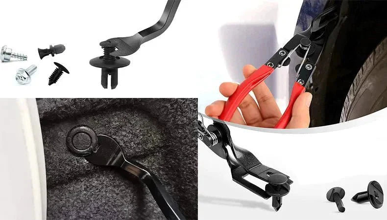 Pro Grip - Fjern platene dine enkelt - Praktisk og effektiv! | Skanto