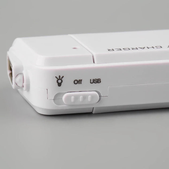 Skanto | USB Nødstrøm Bank