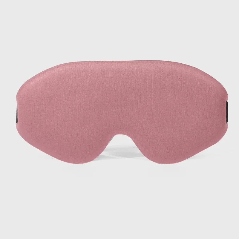 Skanto | 3D konturert søvnmask for lysblokkerende