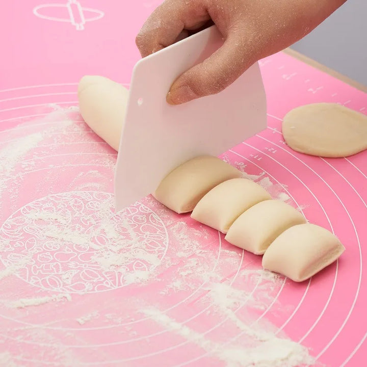 Skanto | Praktisk baking med en pålitelig silikonmatte