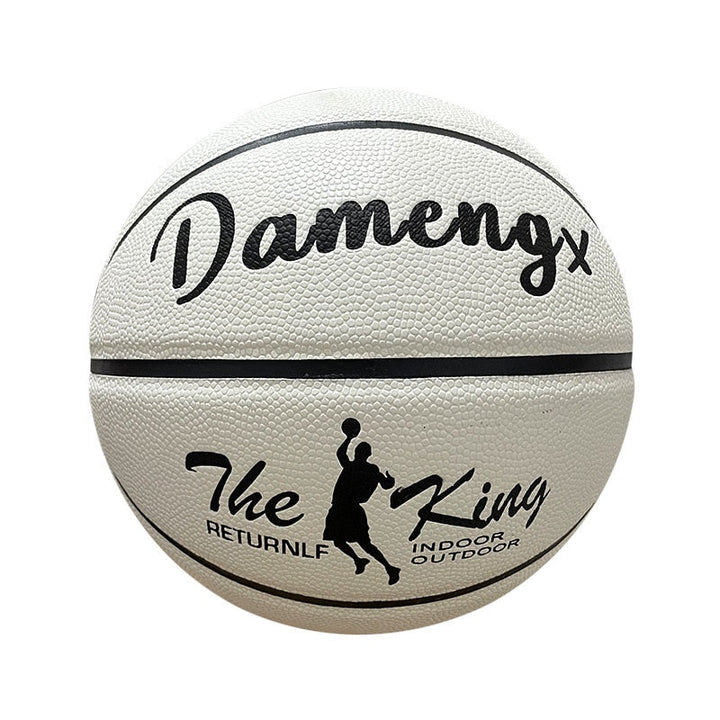 Skanto | Glødende basketball