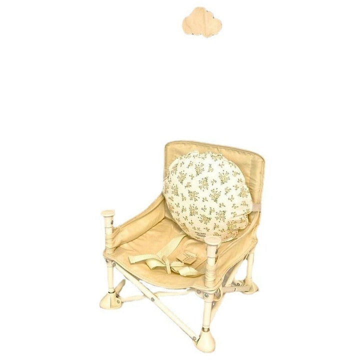 Mini Comfort Baby Portable Dining Chair | Skanto
