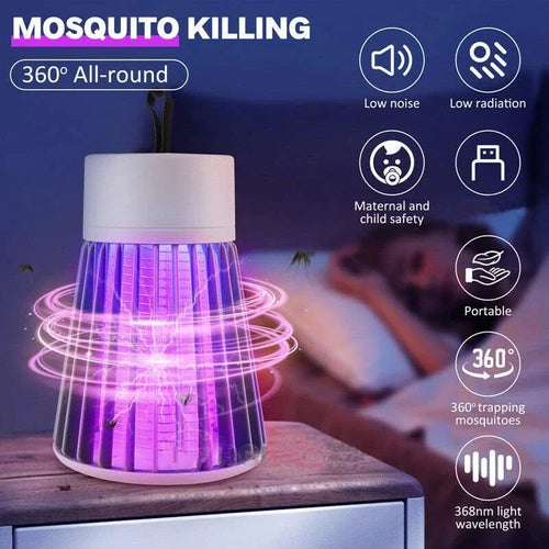 Skanto | USB Myggfelle UV Lampe
