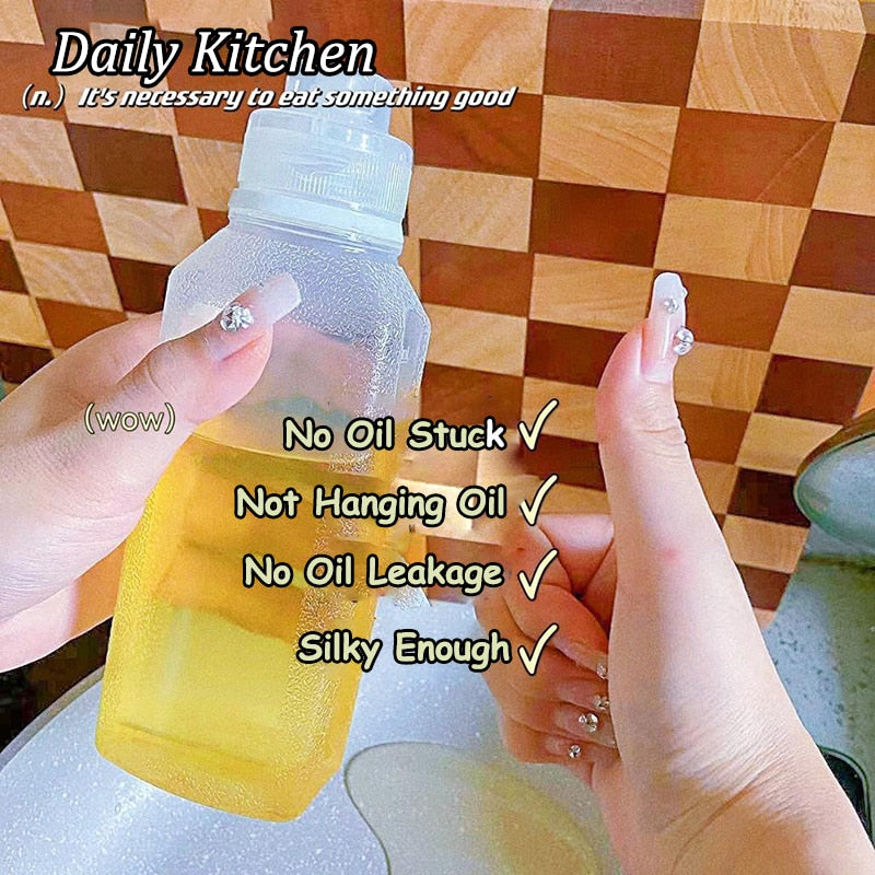 Skanto | Easy Squeeze Oljedispenserflaske
