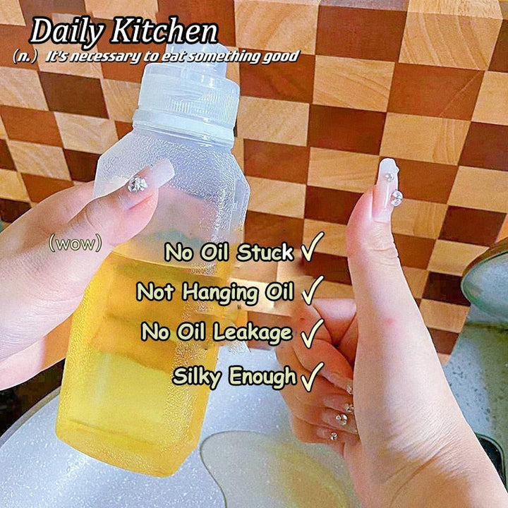 Skanto | Easy Squeeze Oljedispenserflaske