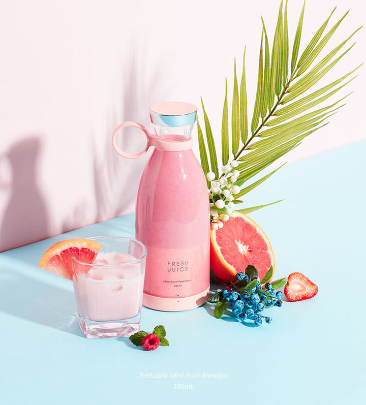 Fresh Juice Portable Blender | Skanto