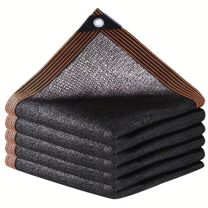 Frendorf | Svart Skyggenett Mesh Deksel – SunGuard (1+1 GRATIS)