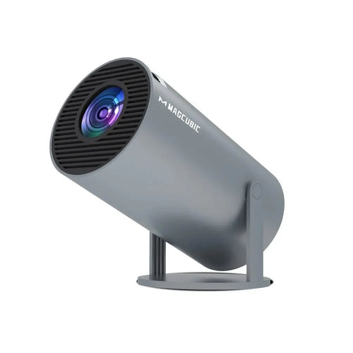 Magcubic HY300 Pro 4K Android 11 Dual WiFi6 260ANSI BT5.0 Utendørs Hjemmekino