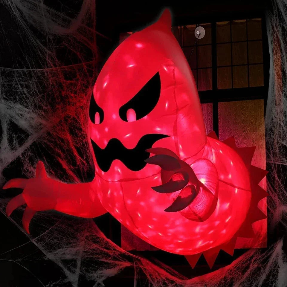 Skanto | Ghost Skummel Oppblåsbare Dekor Props