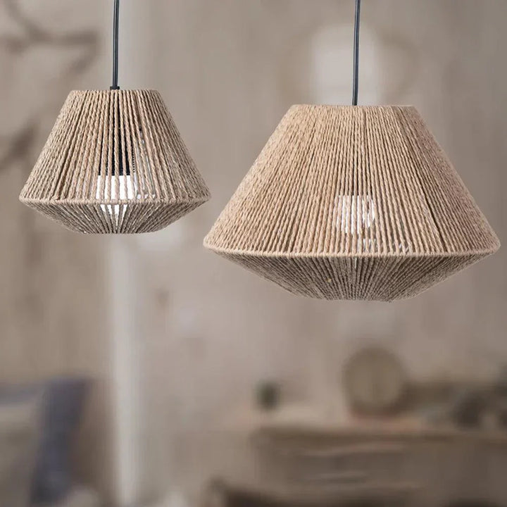 Skanto | RotaBeam - Robust Tre Taklampe