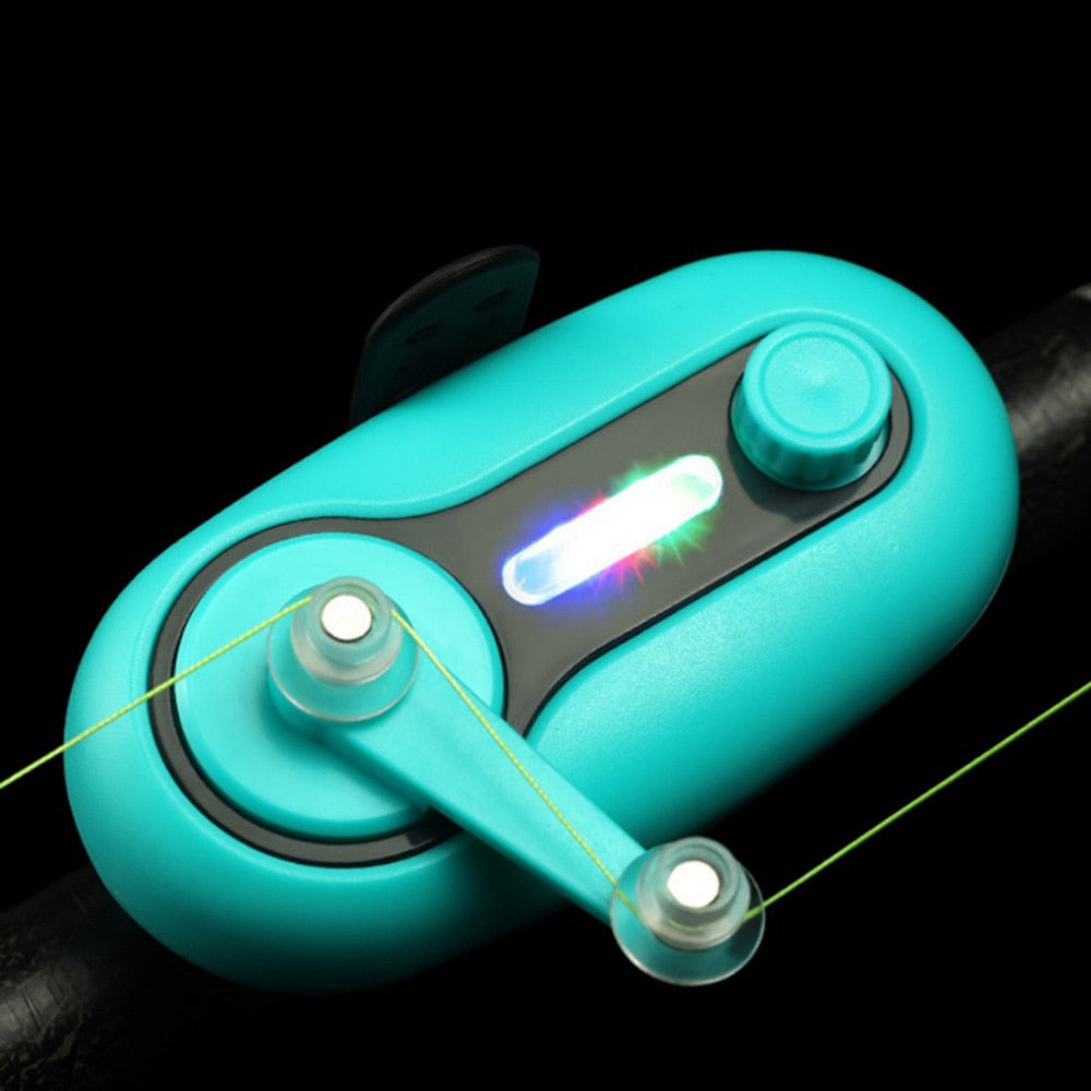 High Sensitive Fishing Sensor Pole Alarm | Skanto