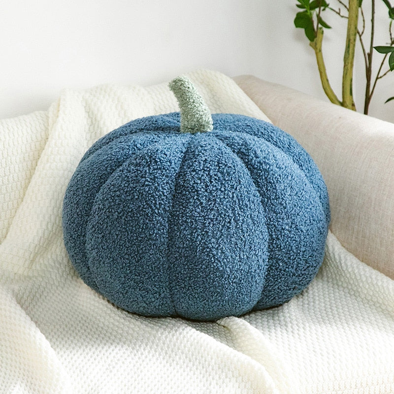 Myk gresskar plysj Halloween pute | Skanto