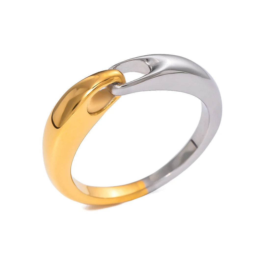 Skanto | Elegant To Tone Spenne Lenke Ring