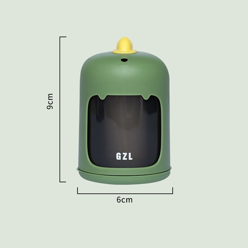 Skanto | Dinosaur Automatisk Tannpirkerholder