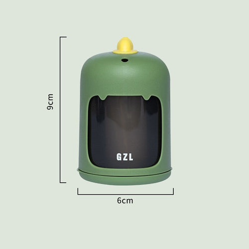 Skanto | Dinosaur Automatisk Tannpirkerholder