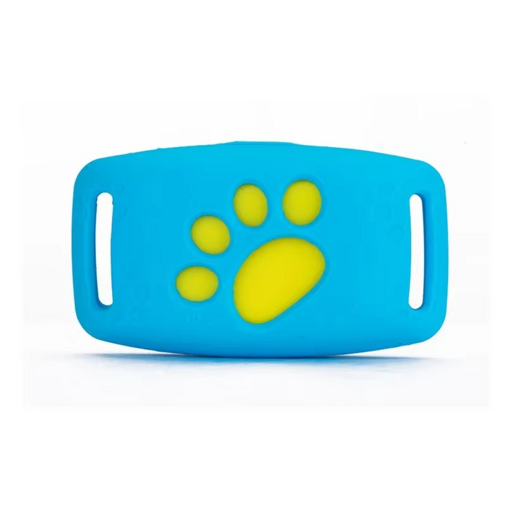 Skanto | Smart GPS Pet Collar med Sanntidssporing, Geo-Gjerdevarsler & Søvntilstand for Katter og Hunder