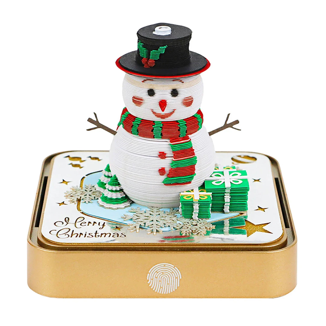 Skanto | 3D Kunstkalender