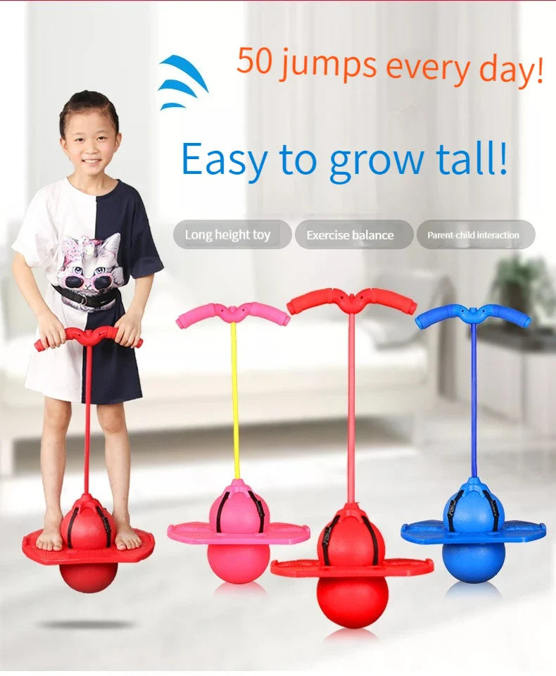Skanto | Froskehopp Bouncing Ball