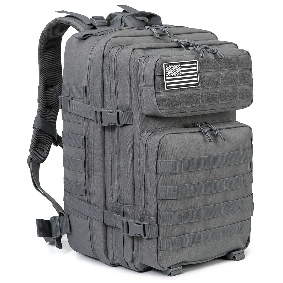Skanto | Ryggsekk Camo Taktisk 45L Militær Ryggsekk