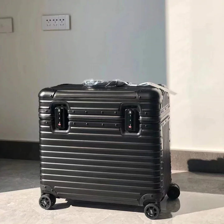 Skanto | Aluminium-Magnesium Hardtside koffert – Monaco