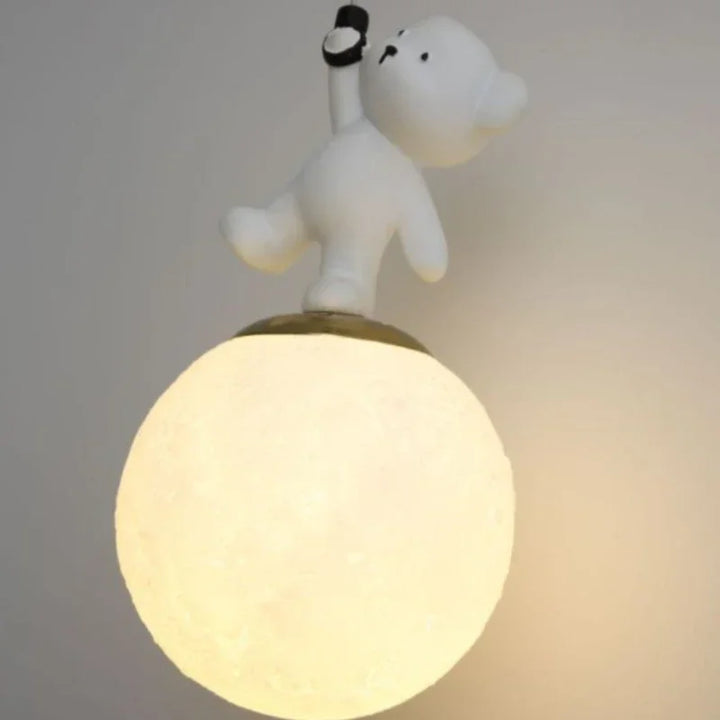 Skanto | Hengende Lampe til Barnerom
