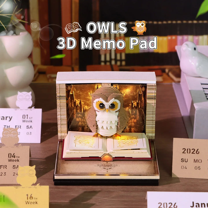 Skanto | 3D Kunstkalender