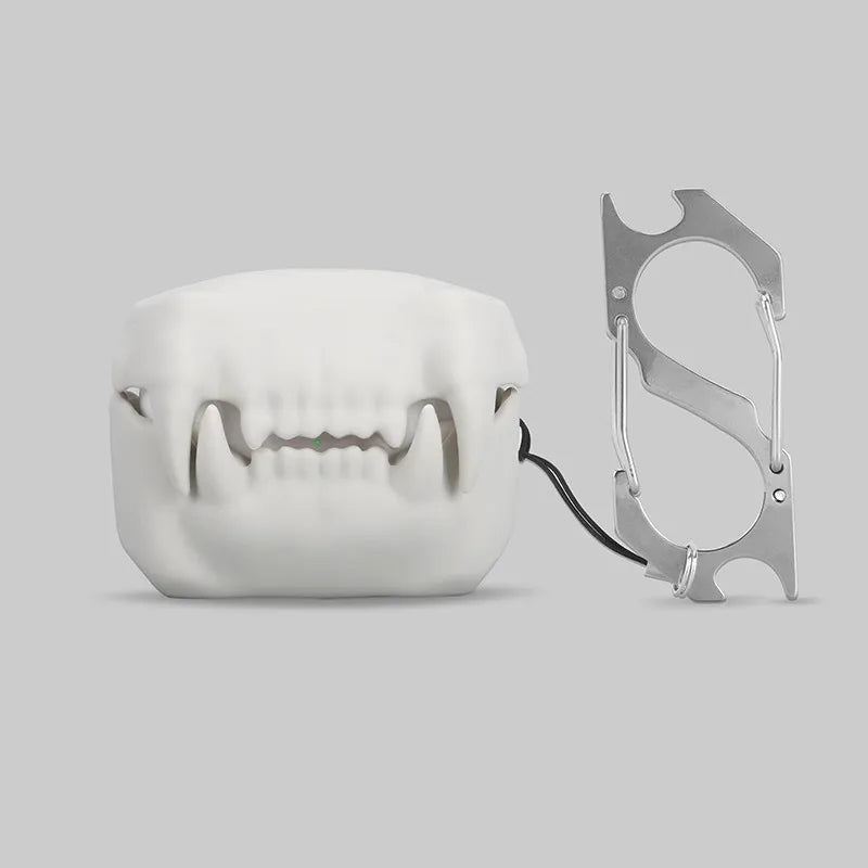 Skanto | Tiger Tooth Creative Airpods-etui