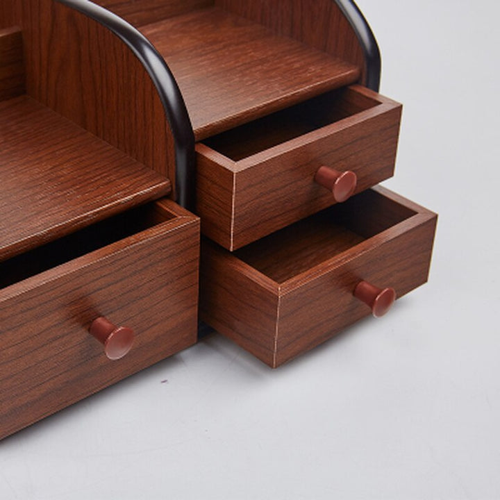 On Point Tre skrivebord organizer | Skanto