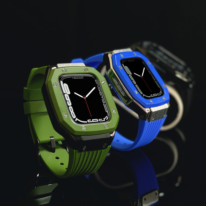 Skanto | RoyalCase - Det luksuriøse Apple Watch-etui