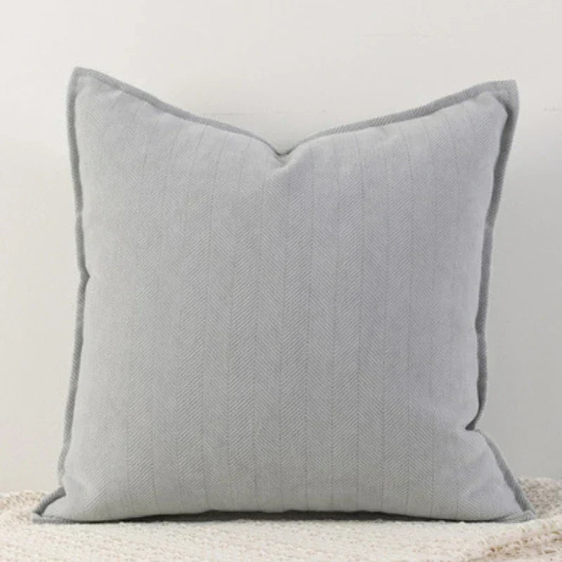 Skanto | PureChenille - Elegant putetrekk for en koselig atmosfære