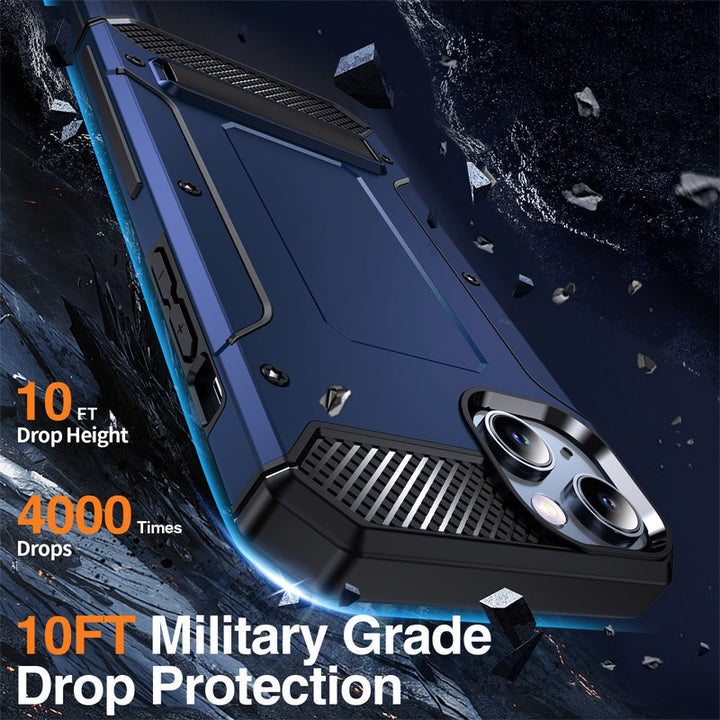 Skanto | Stand Strong Fall Protector iPhone Etui